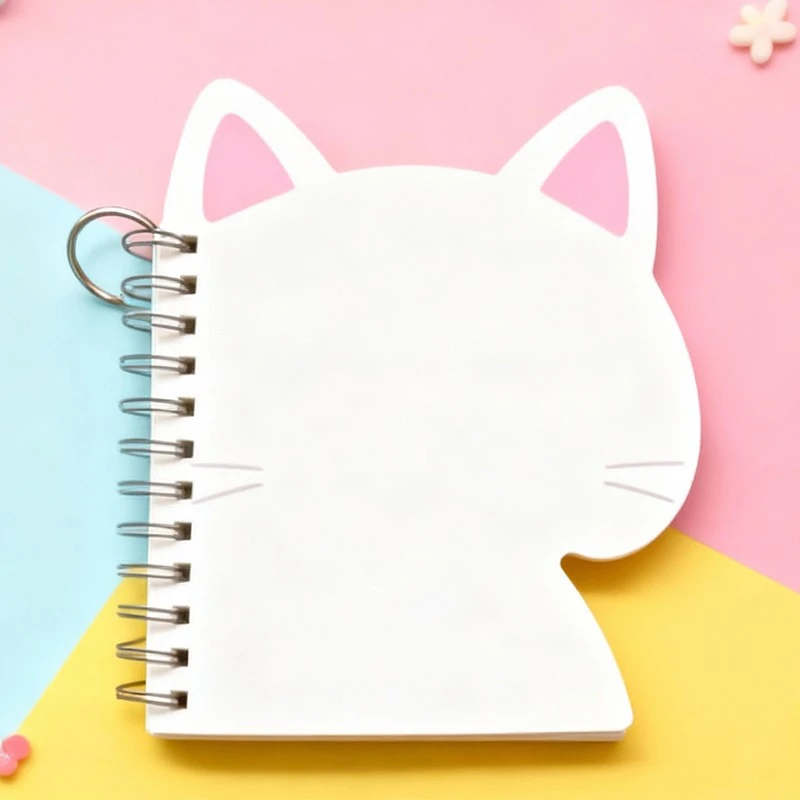 Irregularly Shaped Notebooks high quality